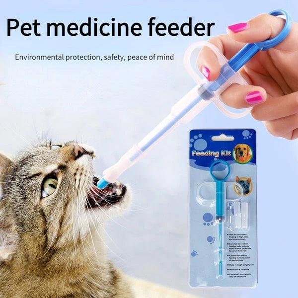 Cat & Dog Medicine Dispenser