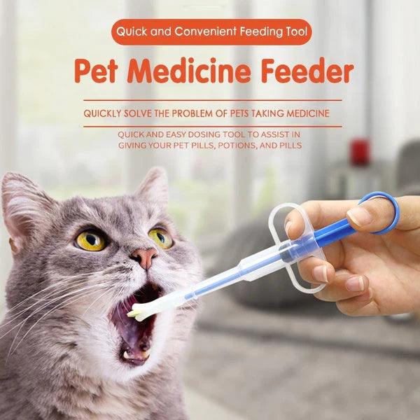 Cat & Dog Medicine Dispenser