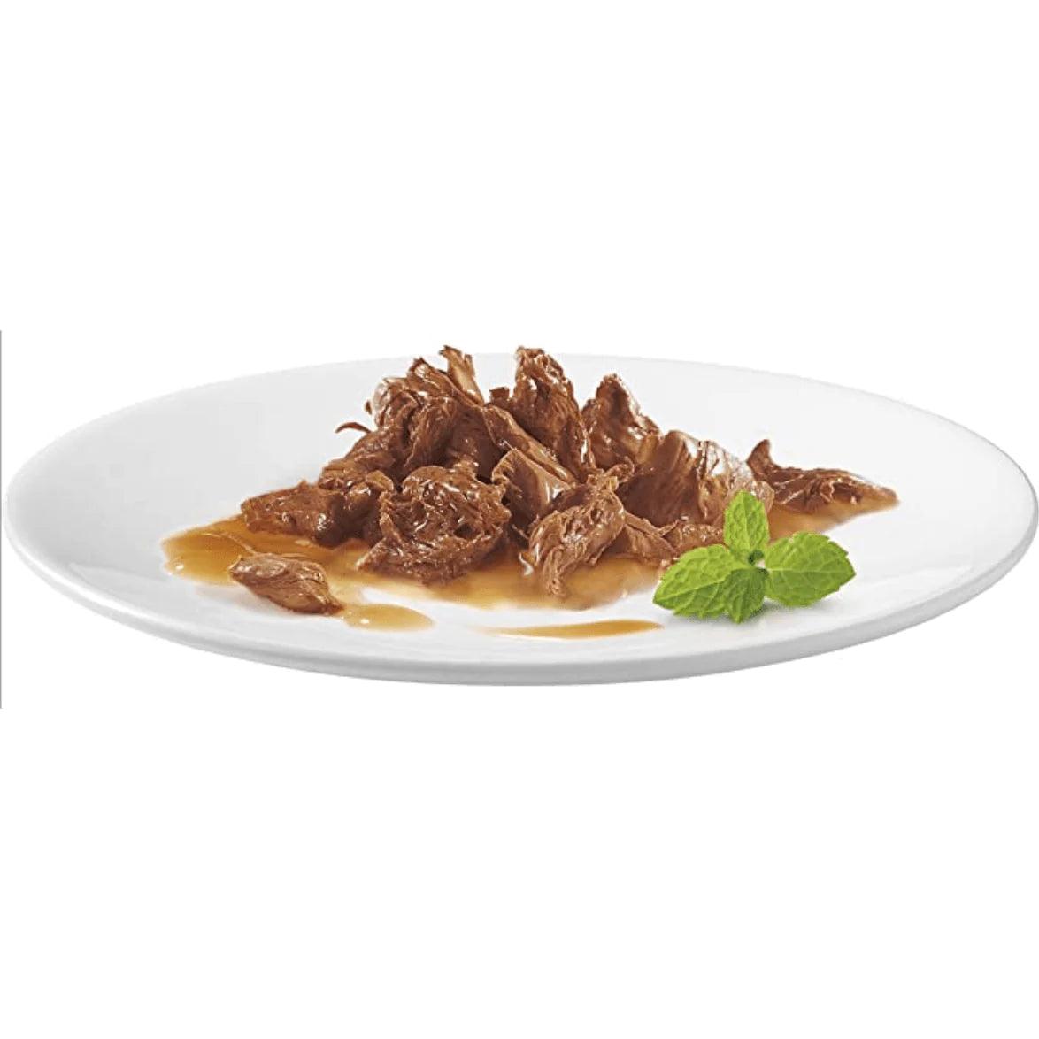 Gourmet with Beef Cat Jelly 85g