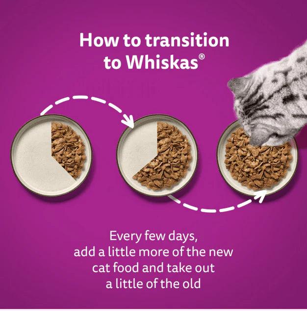 Whiskas Jelly Cat for Senior Cat 7+ years * 1 - 85g Pouch