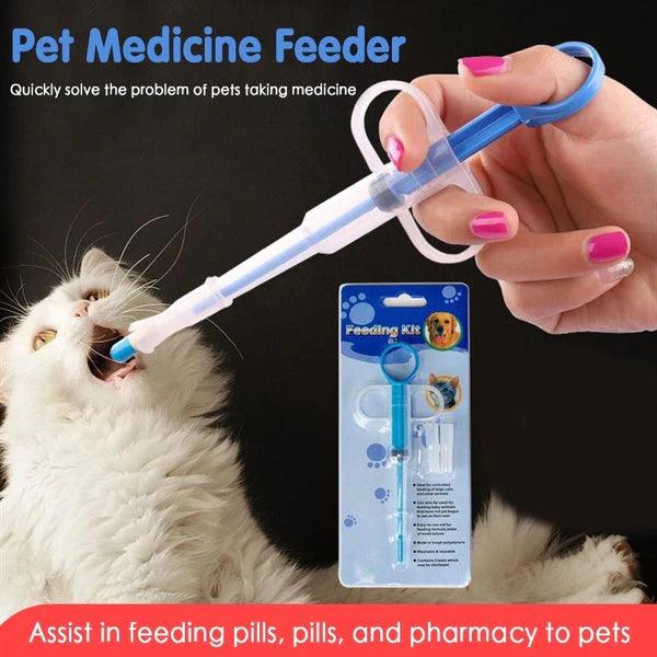 Cat & Dog Medicine Dispenser