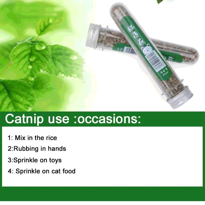 Catnip Leaves for Cats