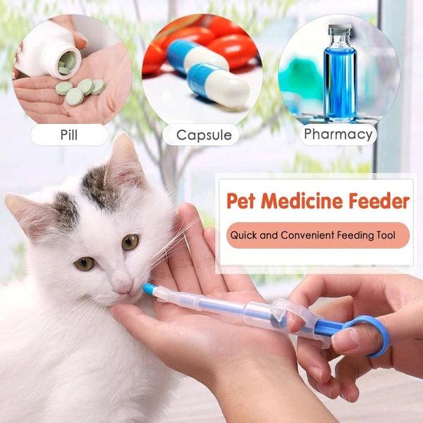 Cat & Dog Medicine Dispenser