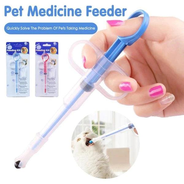 Cat & Dog Medicine Dispenser