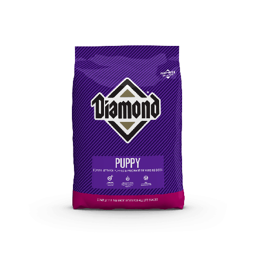 Diamond Puppy Food