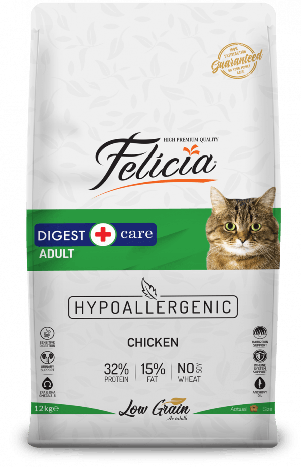 Felicia Digestive Care Chicken Adult Cat Food