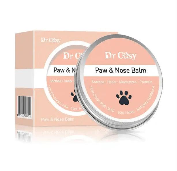 Natural Pet Paw Balm with Shea Butter & Vitamin E 20G