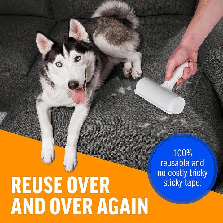 Open Pocket Dog And Cat Fur Remover