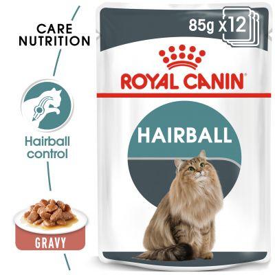 Royal Canin Hair Ball Control Cat Wet Food 85g