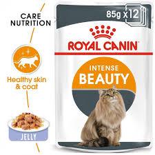 Royal Canin Wet Food for Cats Intense Beauty Jelly 85g