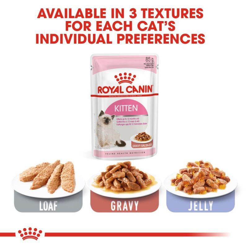 Royal Canin Wet Food for Kittens 85G