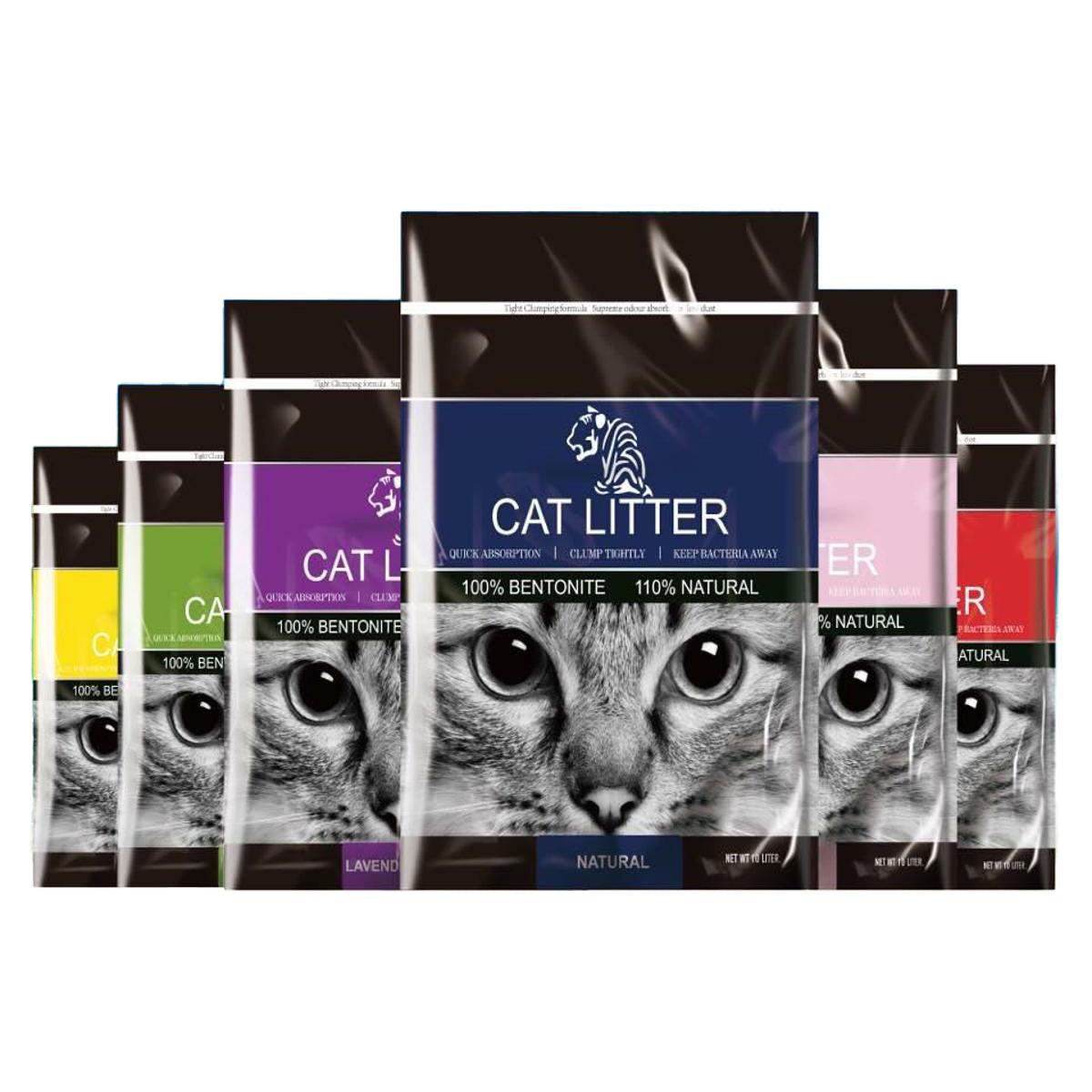 Tiger Pet Cat Litter 10 Litres