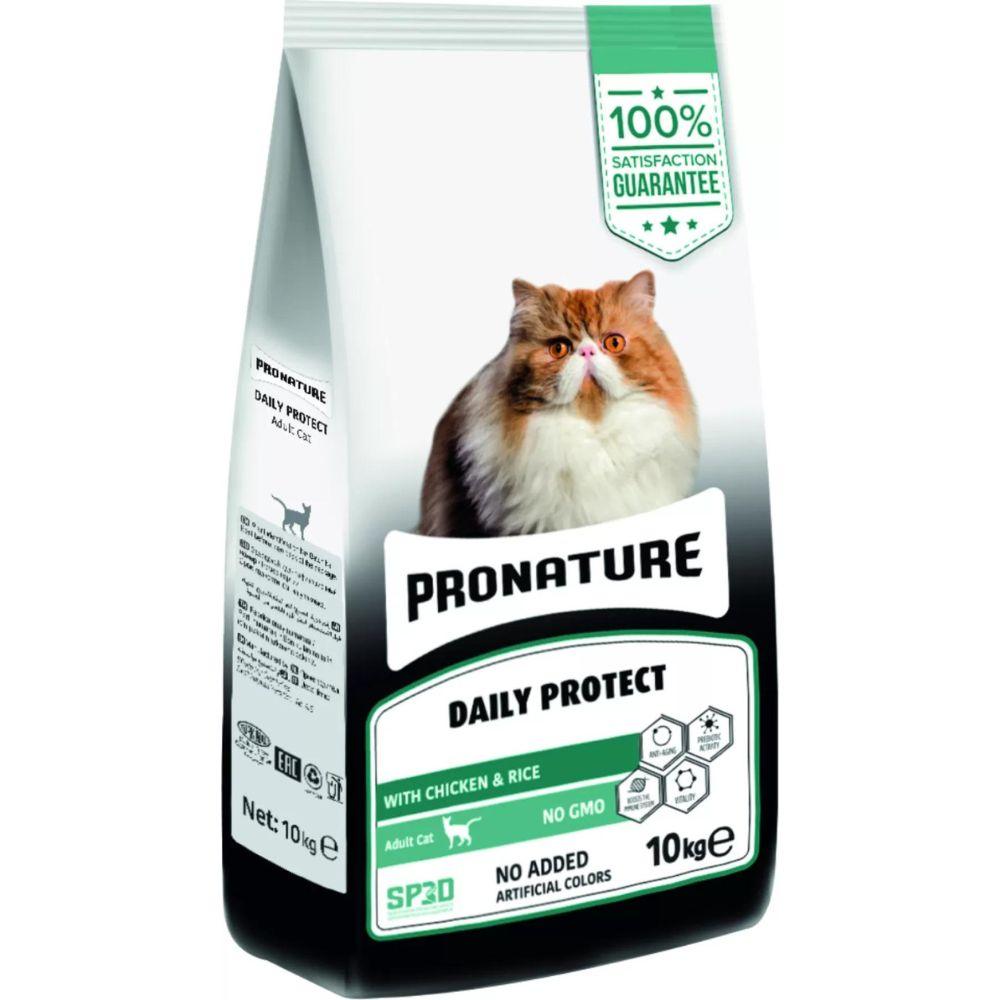 Pronature Daily Protect Adult with Chicken & Rice 10 KG