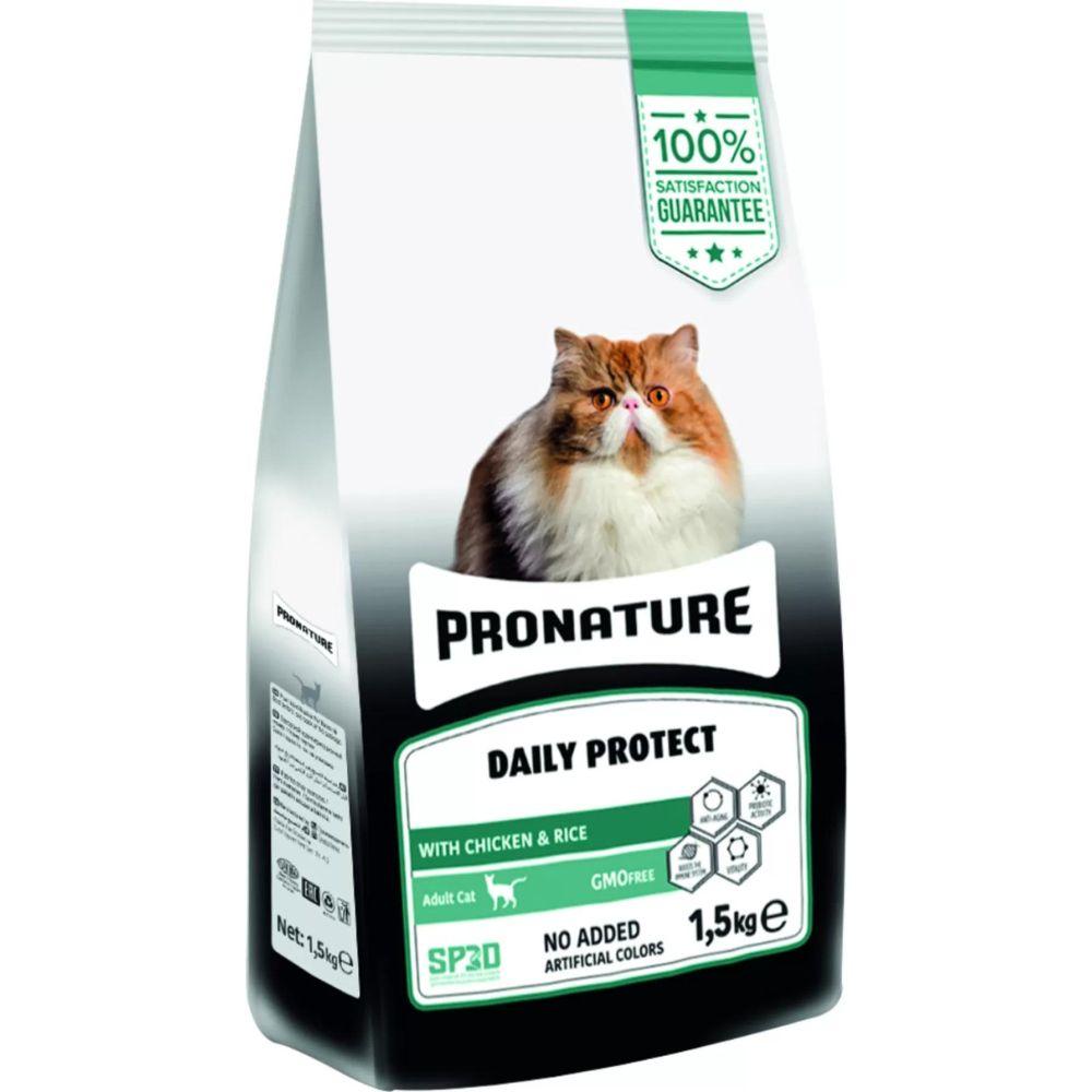 Pronature Daily Protect Adult with Chicken & Rice 1.5 KG