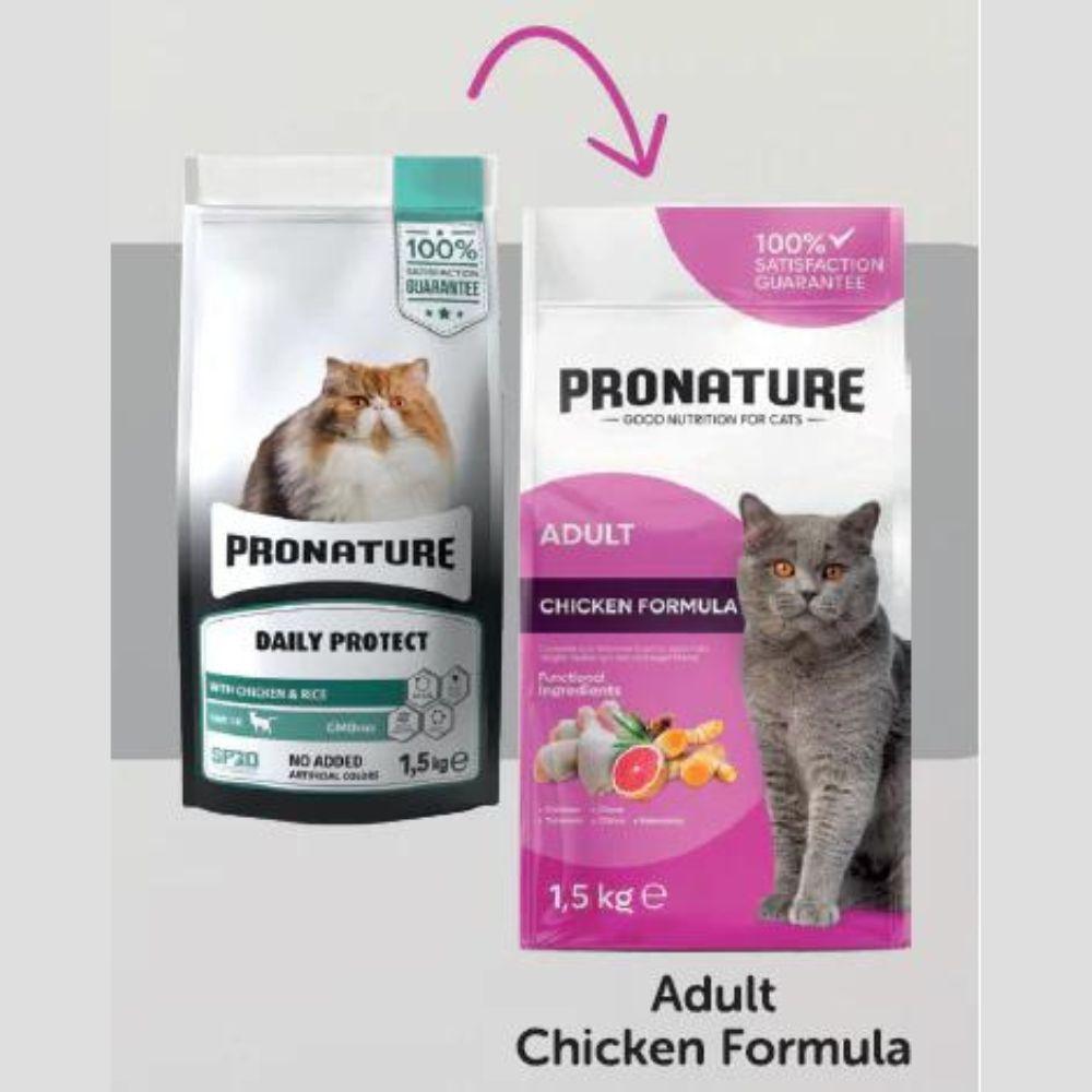 Pronature Daily Protect Adult with Chicken & Rice