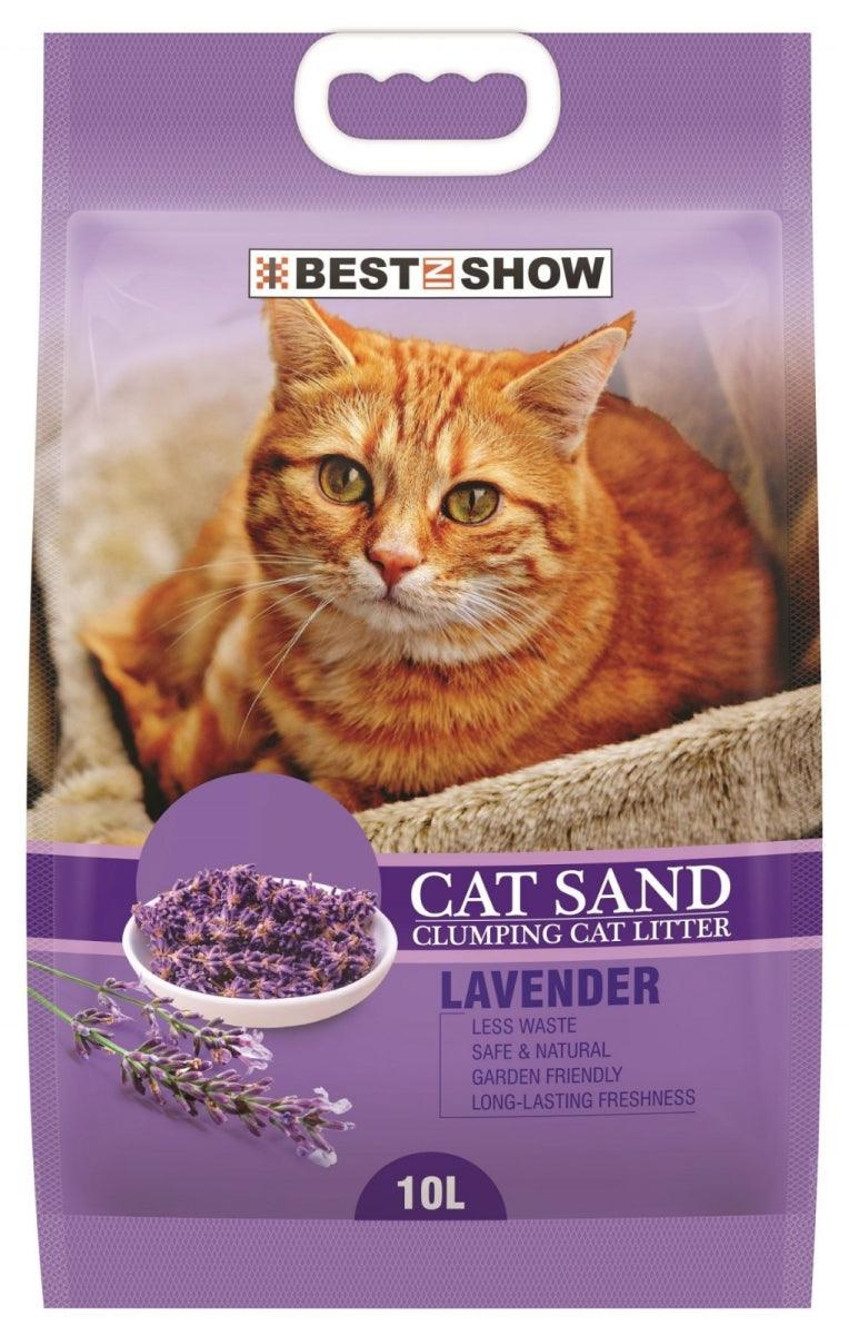 Best in Show Cat Litter 10 Litres