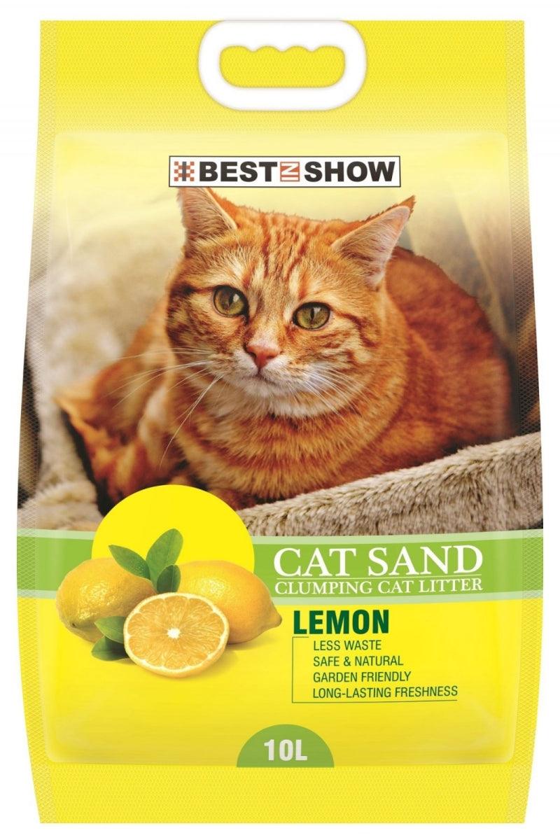 Best in Show Cat Litter 10 Litres