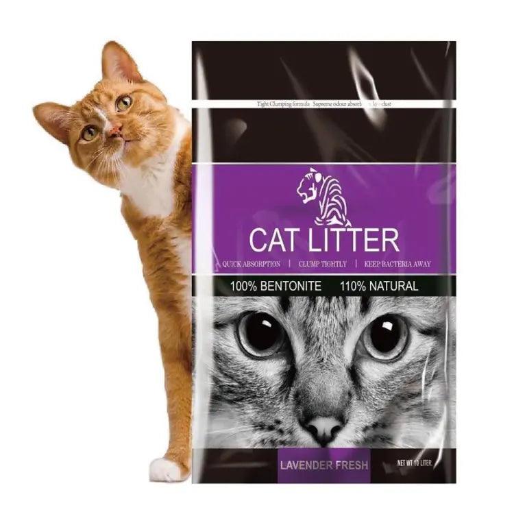 Tiger Pet Cat Litter 10 Litres